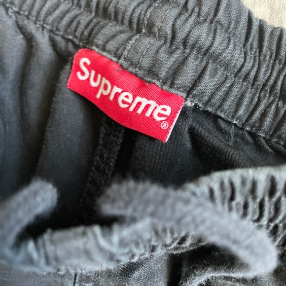 Supreme® Military Twill Short - Black - Large - Picture 4 of 4